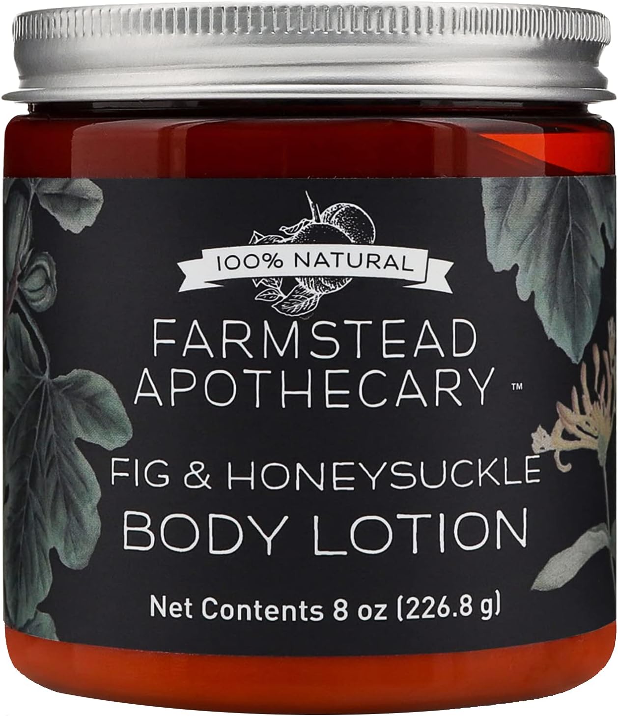 Fig & Honeysuckle Body Lotion