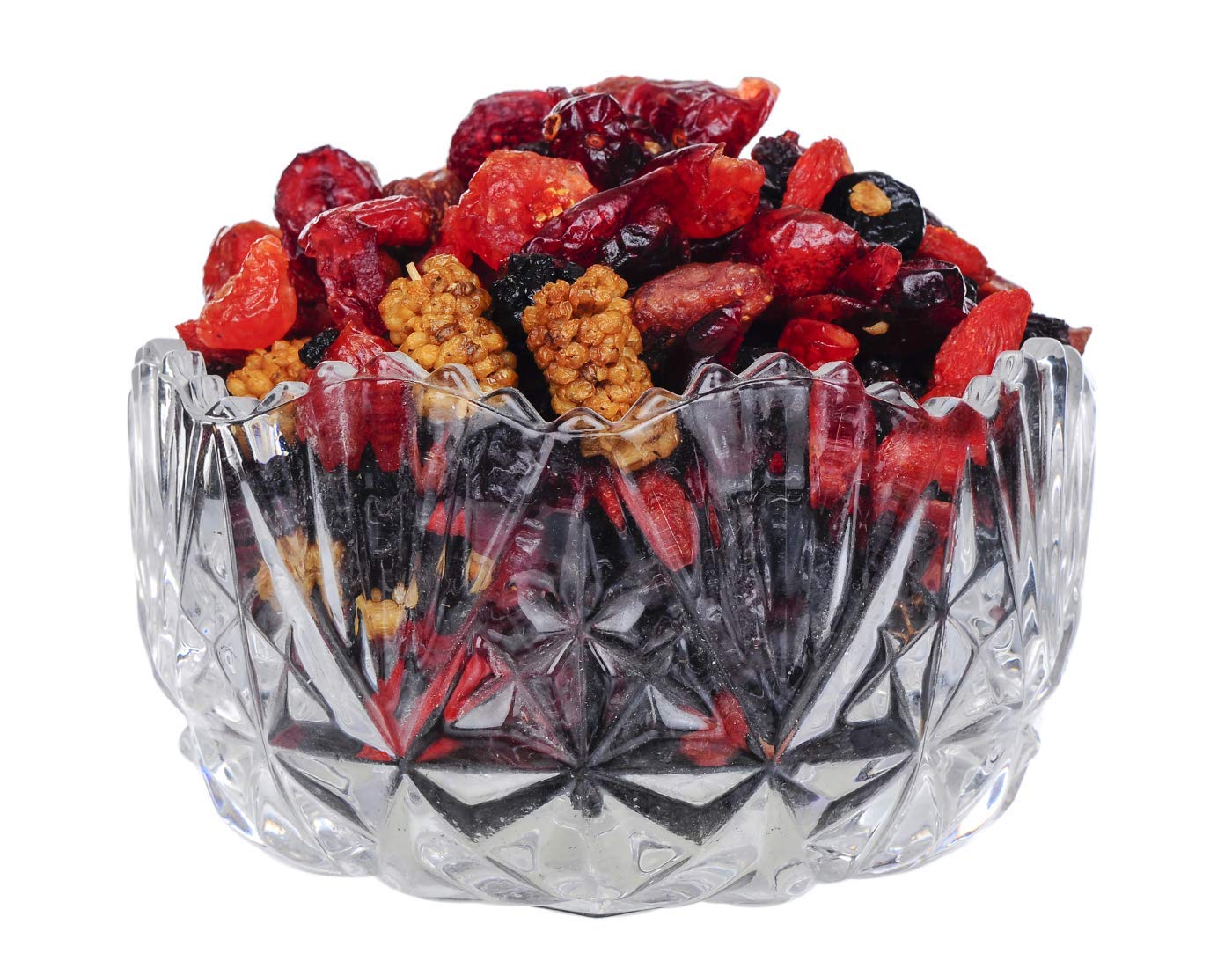 Fruitri Super Berries Mix, High in Antioxidants, 250g 4