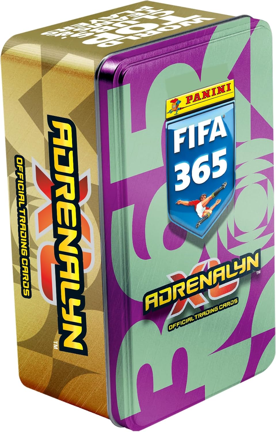 Panini FIFA 365 Adrenalyn XL Trading Cards - Classic Tin