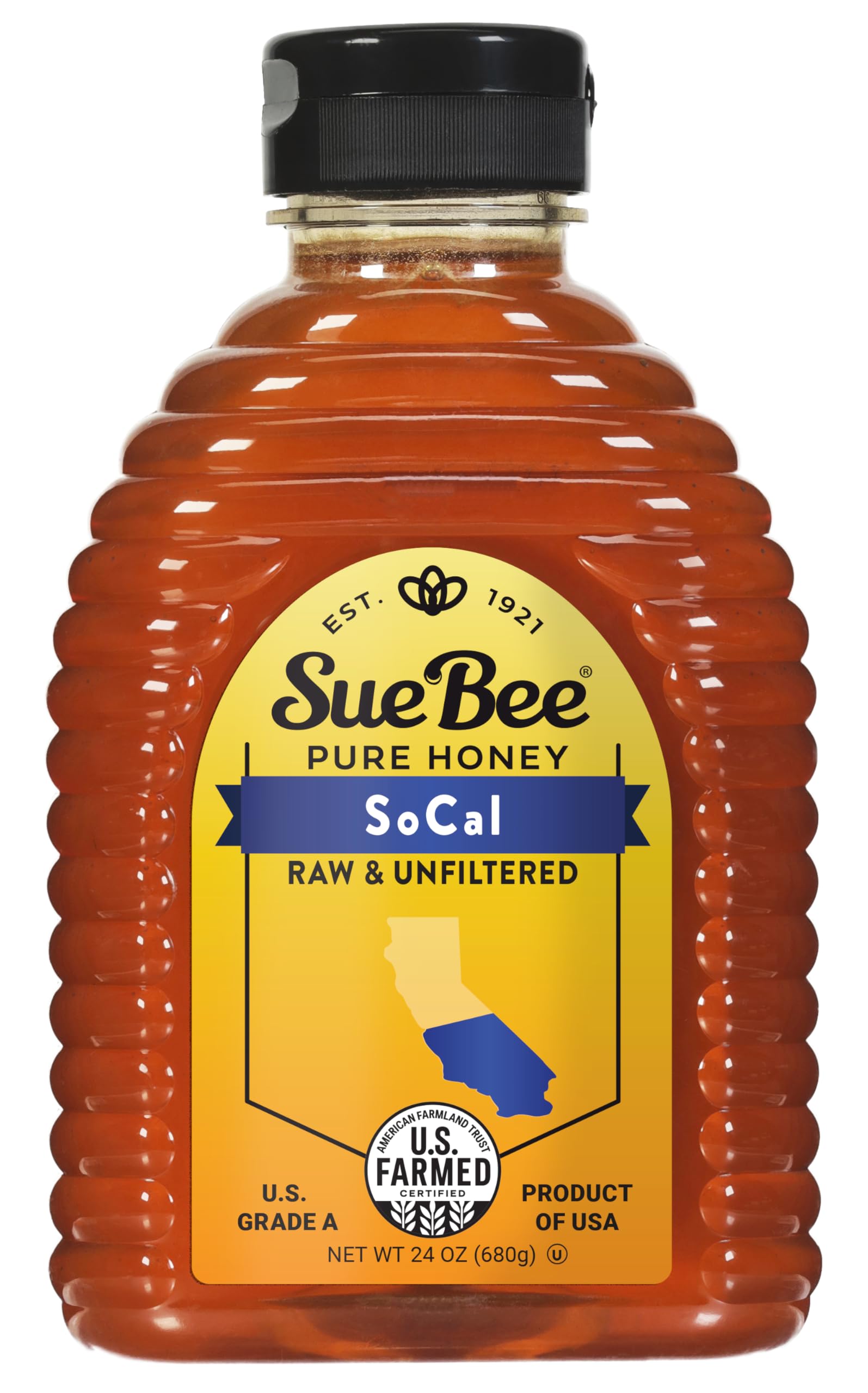 Sue Bee Regional Southern California Honey
