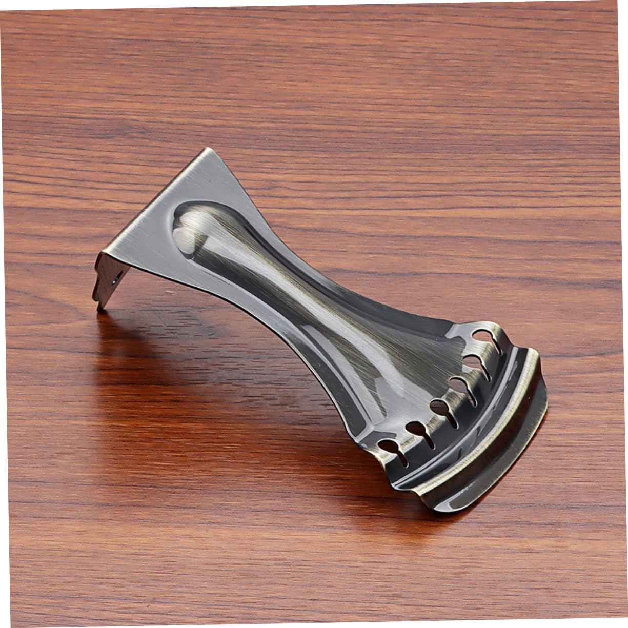 OFFSCH 6 String Guitar Tailpiece Tailpiece for Resonator Guitars Easy Install and Remove Bridge