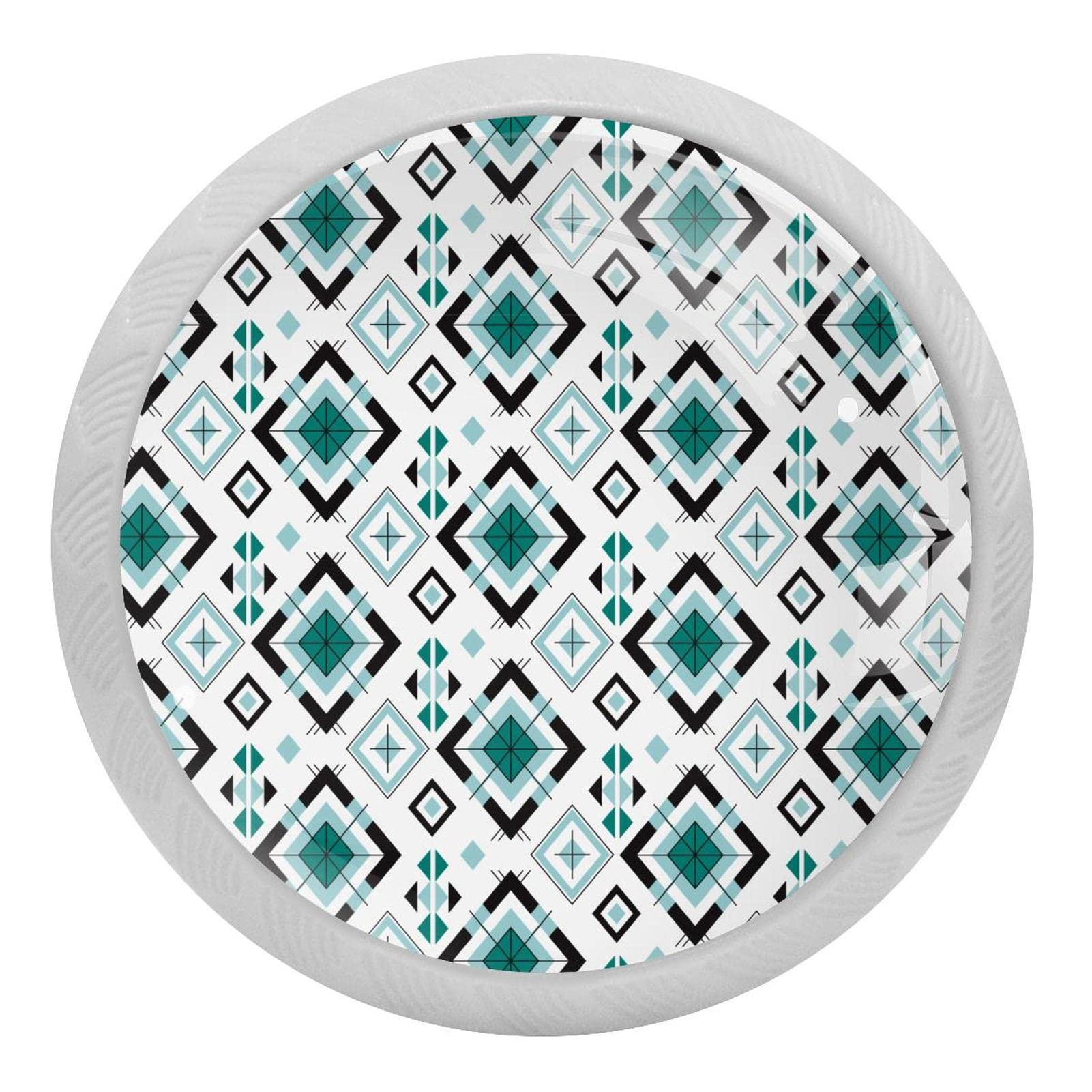 Boutons de meuble phosphorescents pour illuminer discrètement votre cuisine et vos tiroirs