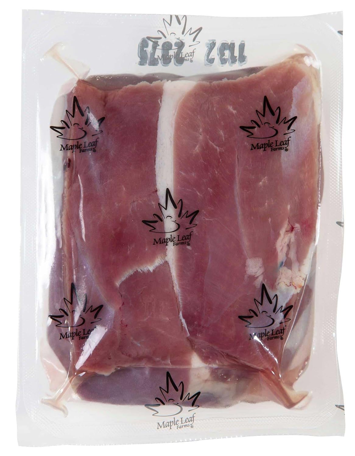 Maple Leaf Farms All Natural Small Boneless Duck Breast, 4.5 to 6.5 oz -- 32 per case
