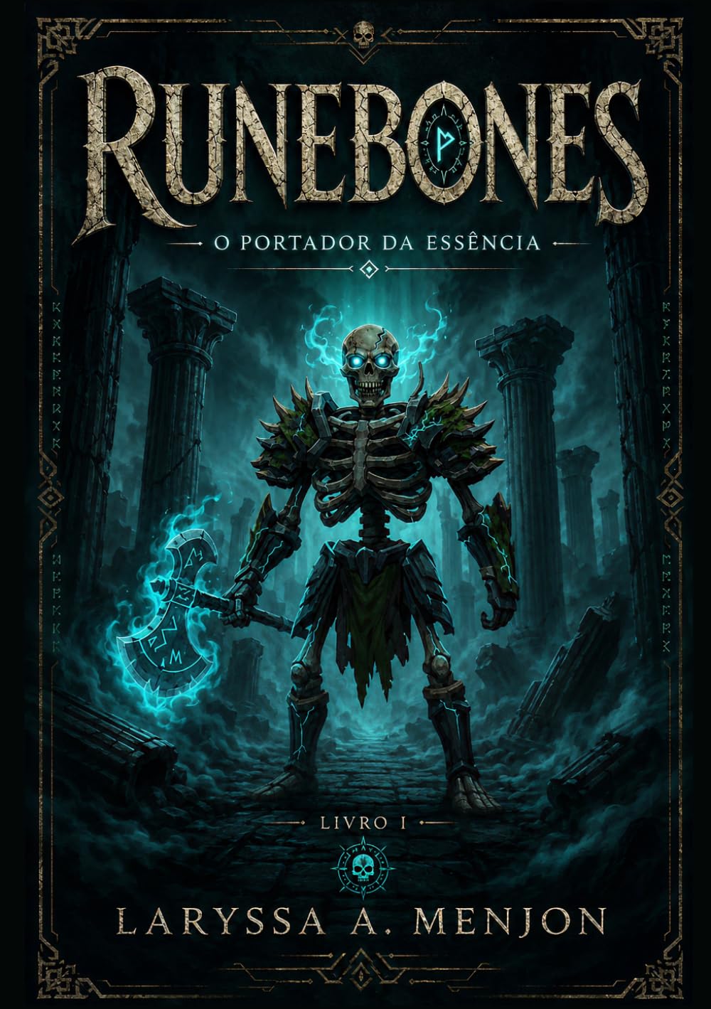 RuneBones: O Portador da Essência