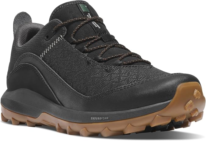 Danner Men's N45 Low Gore-Tex Waterproof Hiking Boots - Non-Insulated Nylon-Poly Upper, Cushioned Midsole, Lugged Outsole Grip