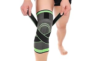Circaknee Compression Knee Sleeve: Enhanced Joint Support and Pain Relief