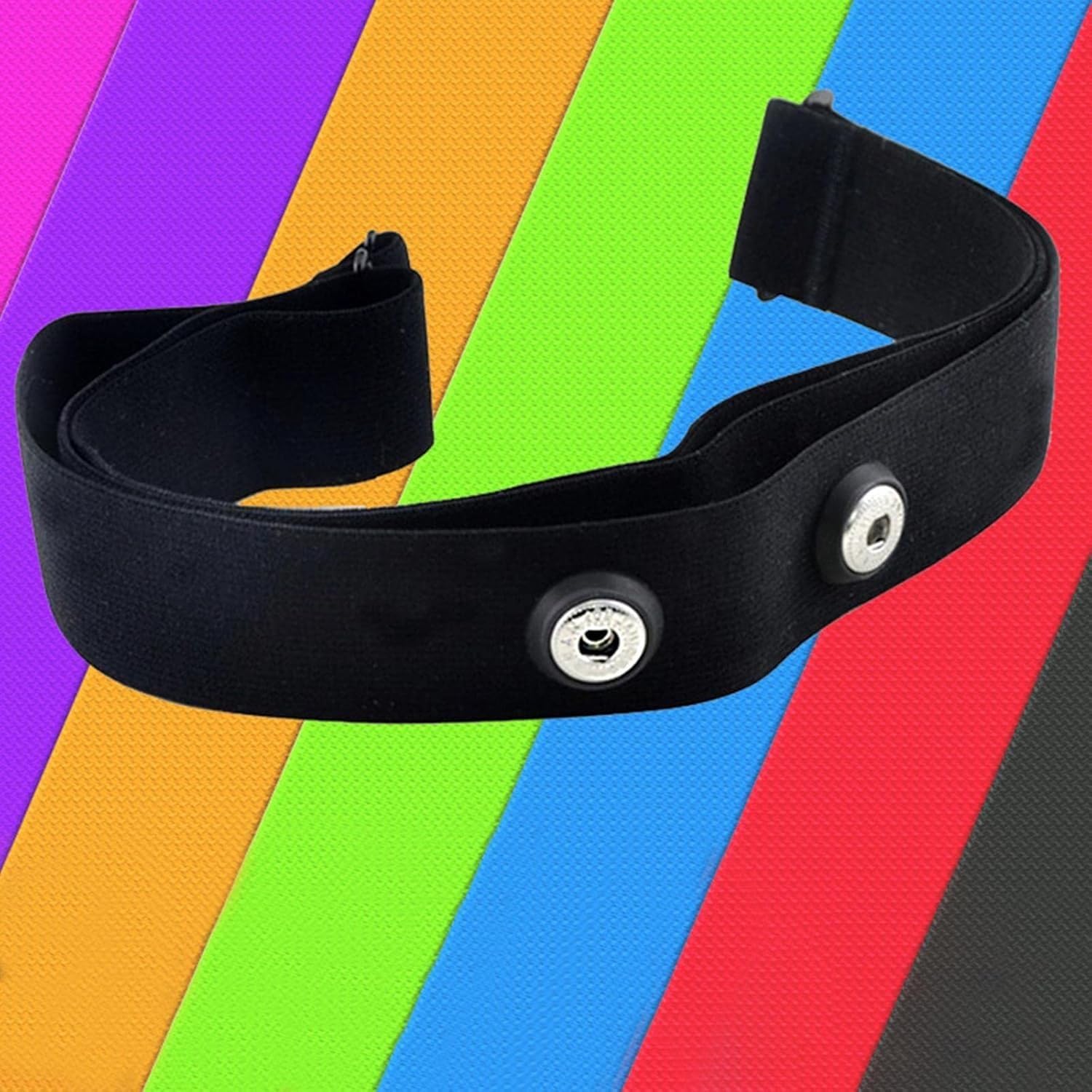 Portable Sports Heart Rate Chest Strap | Wireless Fitness Monitor for Running, Cycling, Gym, and Training | Accurate Heart Rate Tracking for Men & Women-image-42