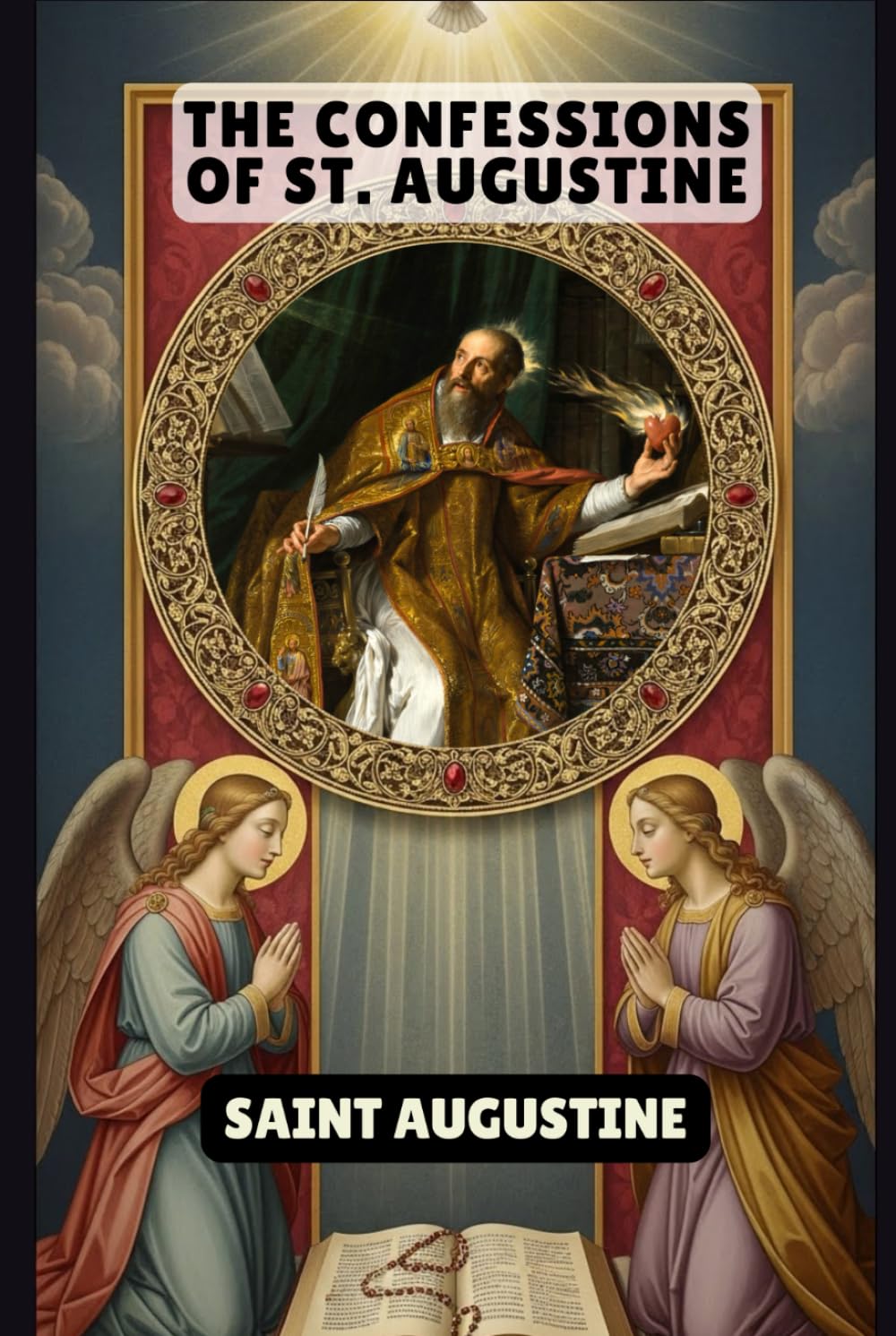 The Confessions Of St. Augustine