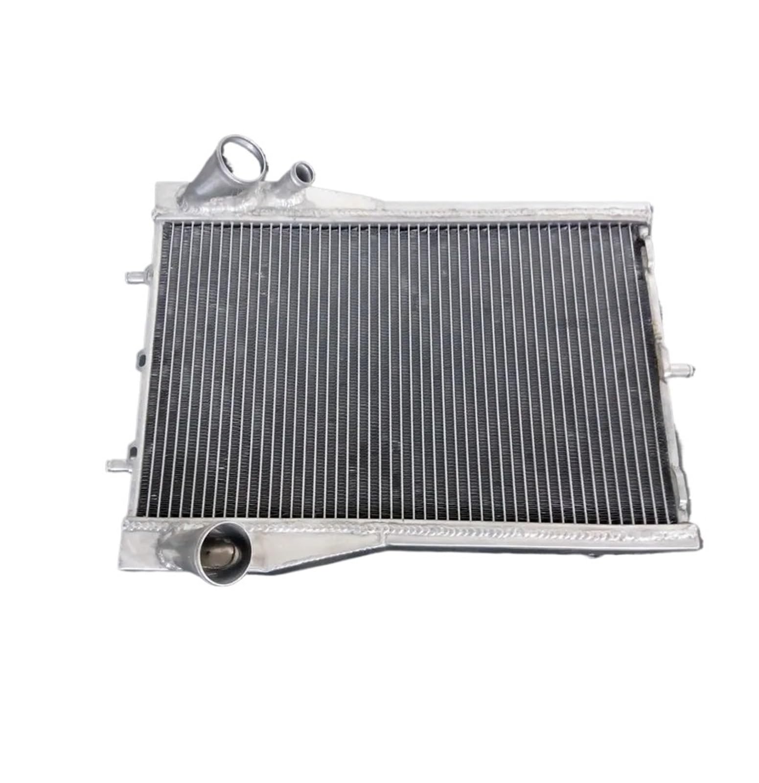 Aweudnhi One Color Intercooler Kit Fit For 911 996 C4s & Turbo, 997 Aluminum Radiator Left Hand Side