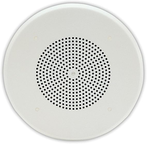4 Pack of V1020C ONEWay, 8 Amplified Ceiling Speaker Amazon