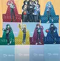 シクフォニ ラウワン コースター シクフォニ ラウンドワン コラボ コースター すち - メルカリ