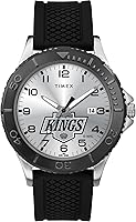 Vista 6 de Timex NHL - Reloj gamer para hombre (1.654 in)