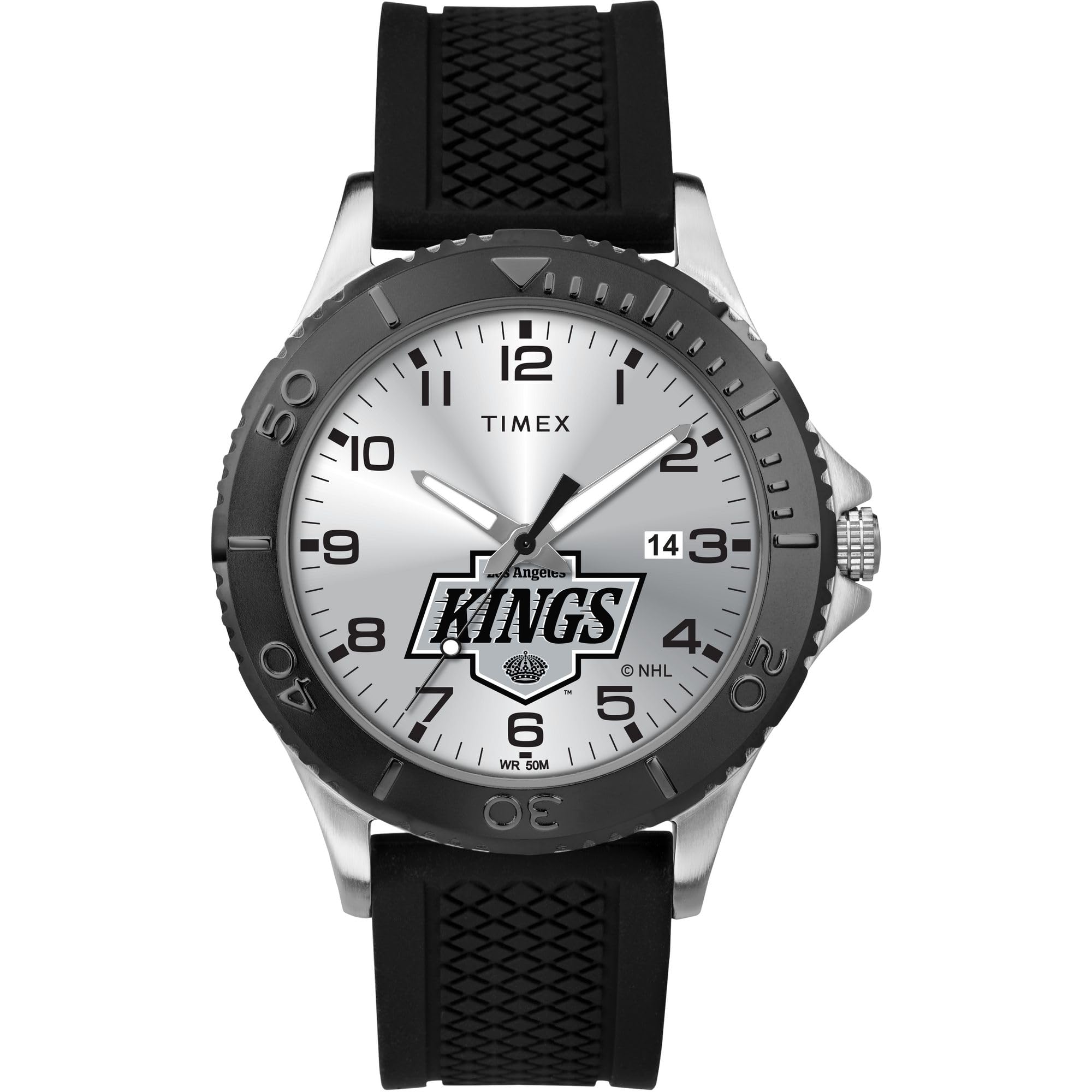 Timex NHL Men's 42mm Gamer Watch