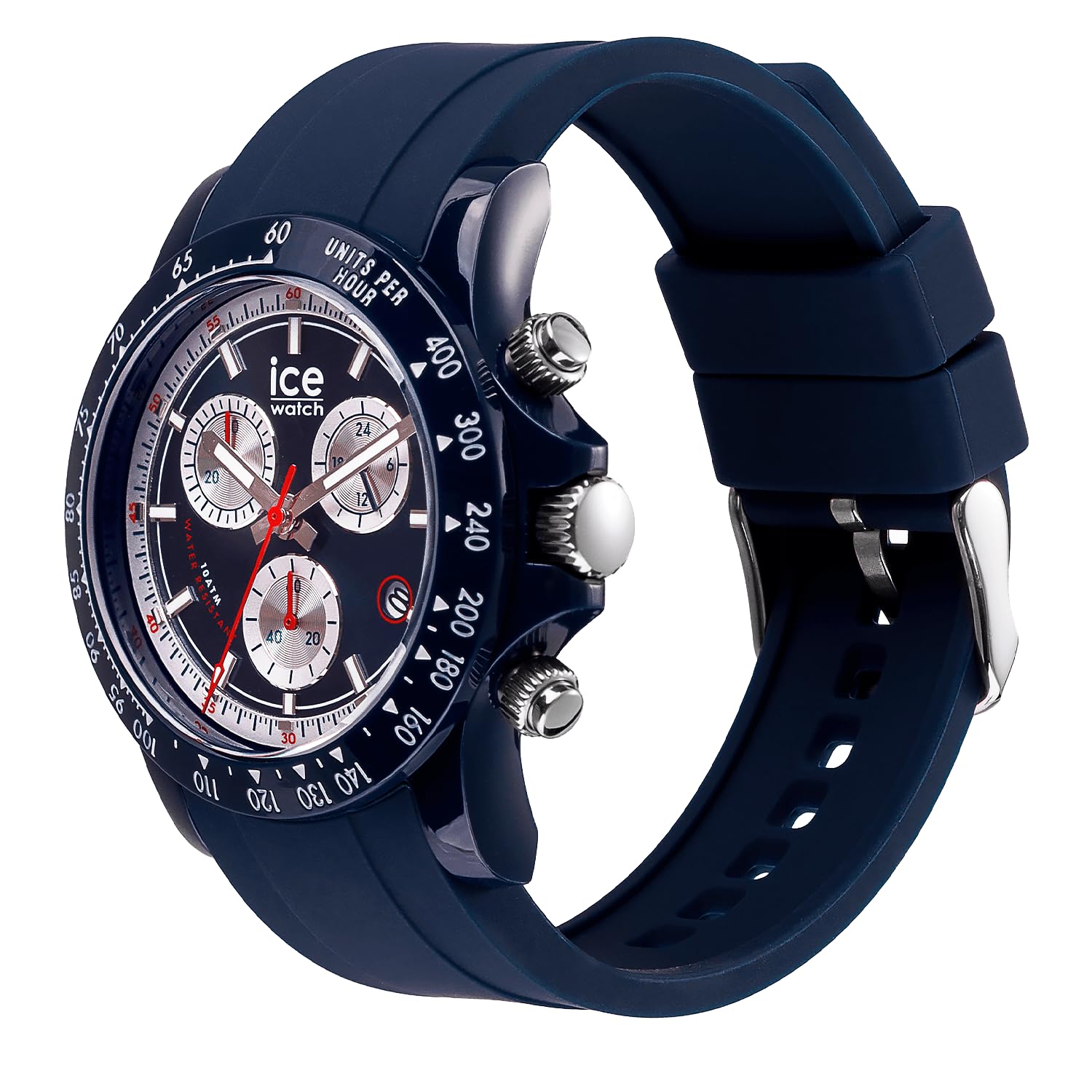 Ice-Watch Ice Herren Chronograph 1.6" (41mm)