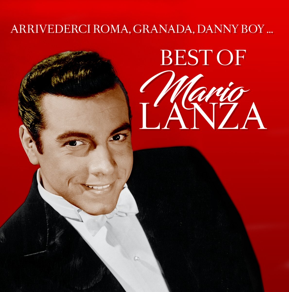 Best of Mario Lanza [VINYL]