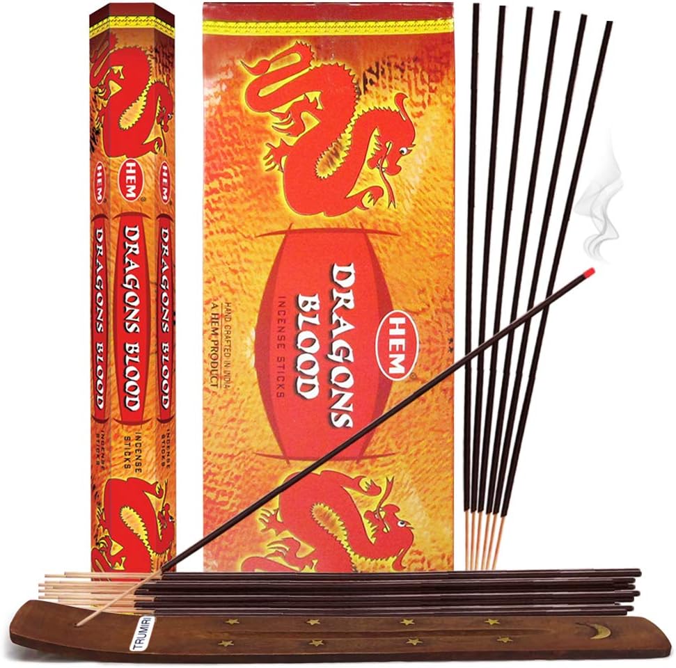Gonesh Incense Extra Rich Floral Collection Variety Pack, 5