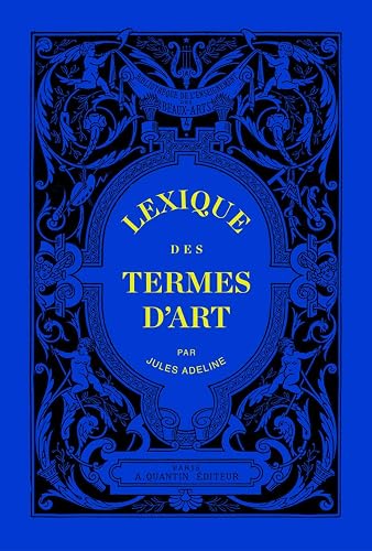 Lexique des Termes d'Art