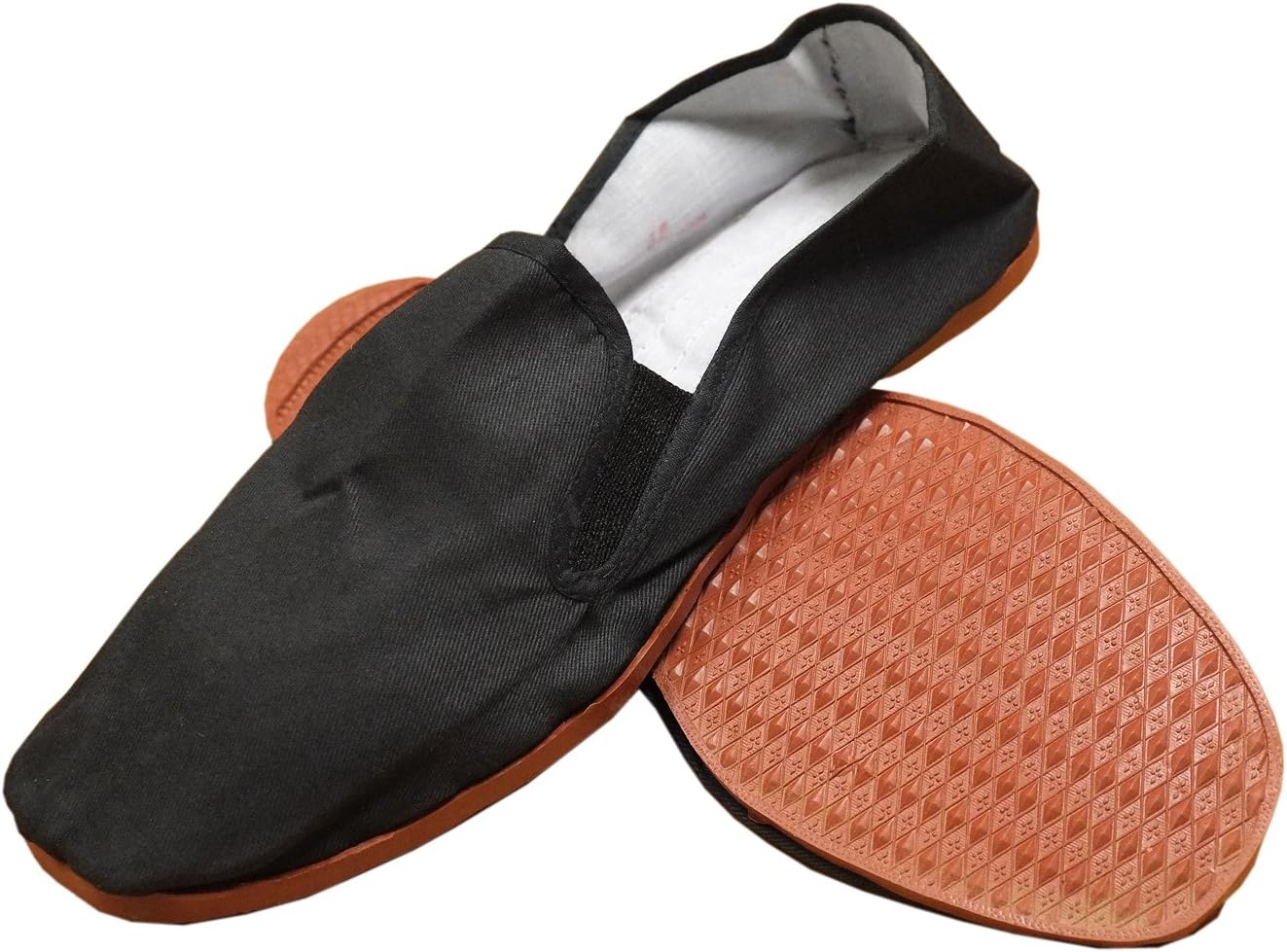 Kung Fu Shoe Black Size 49 Men's Size 13