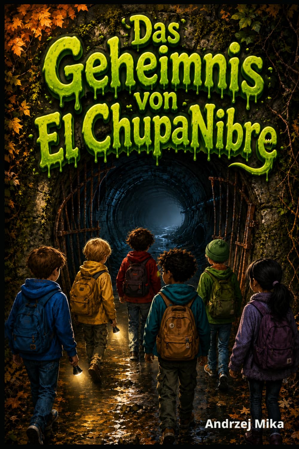 Das Geheimnis von El ChupaNibre