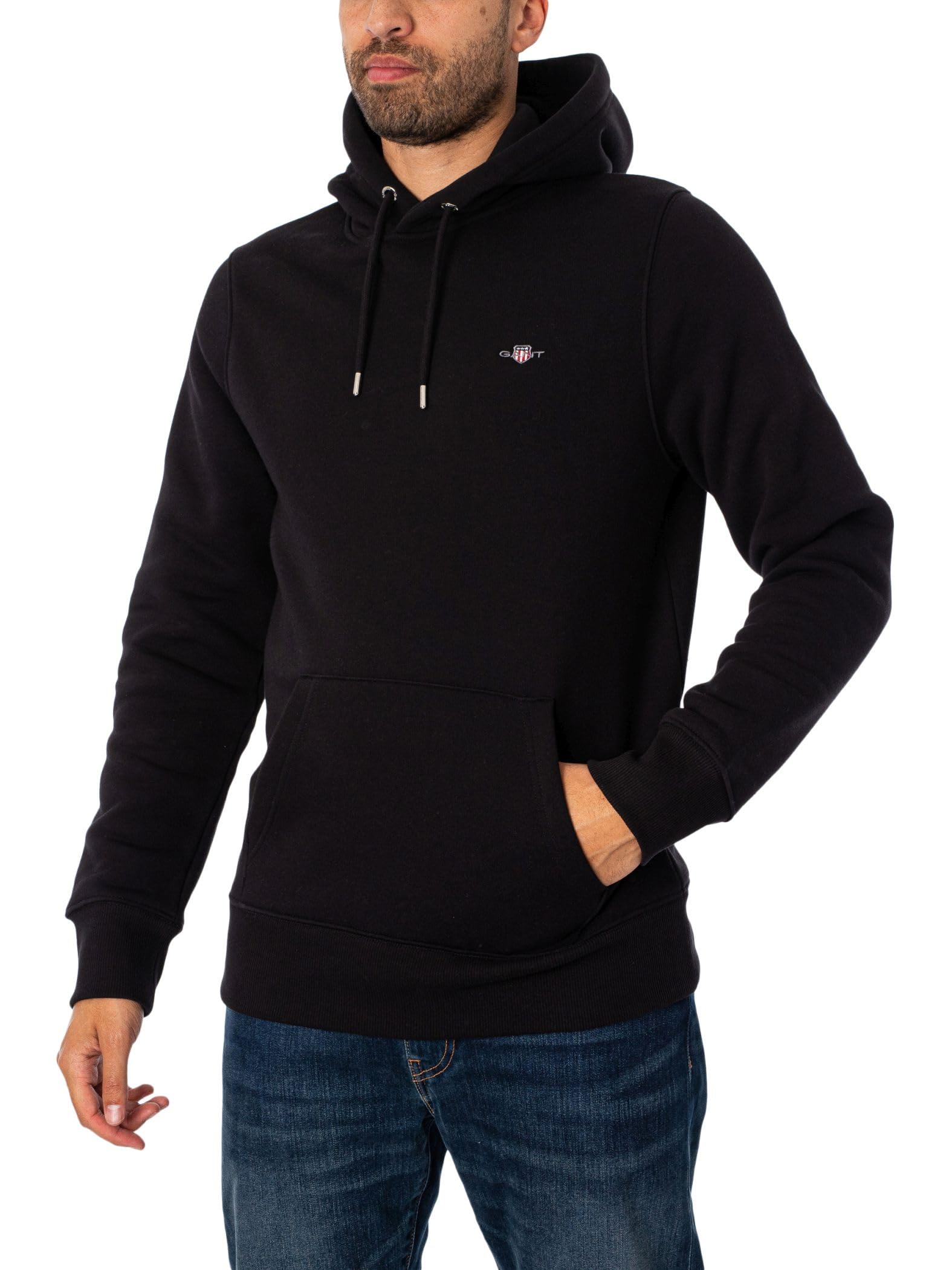 GANT Herren Kapuzenpullover