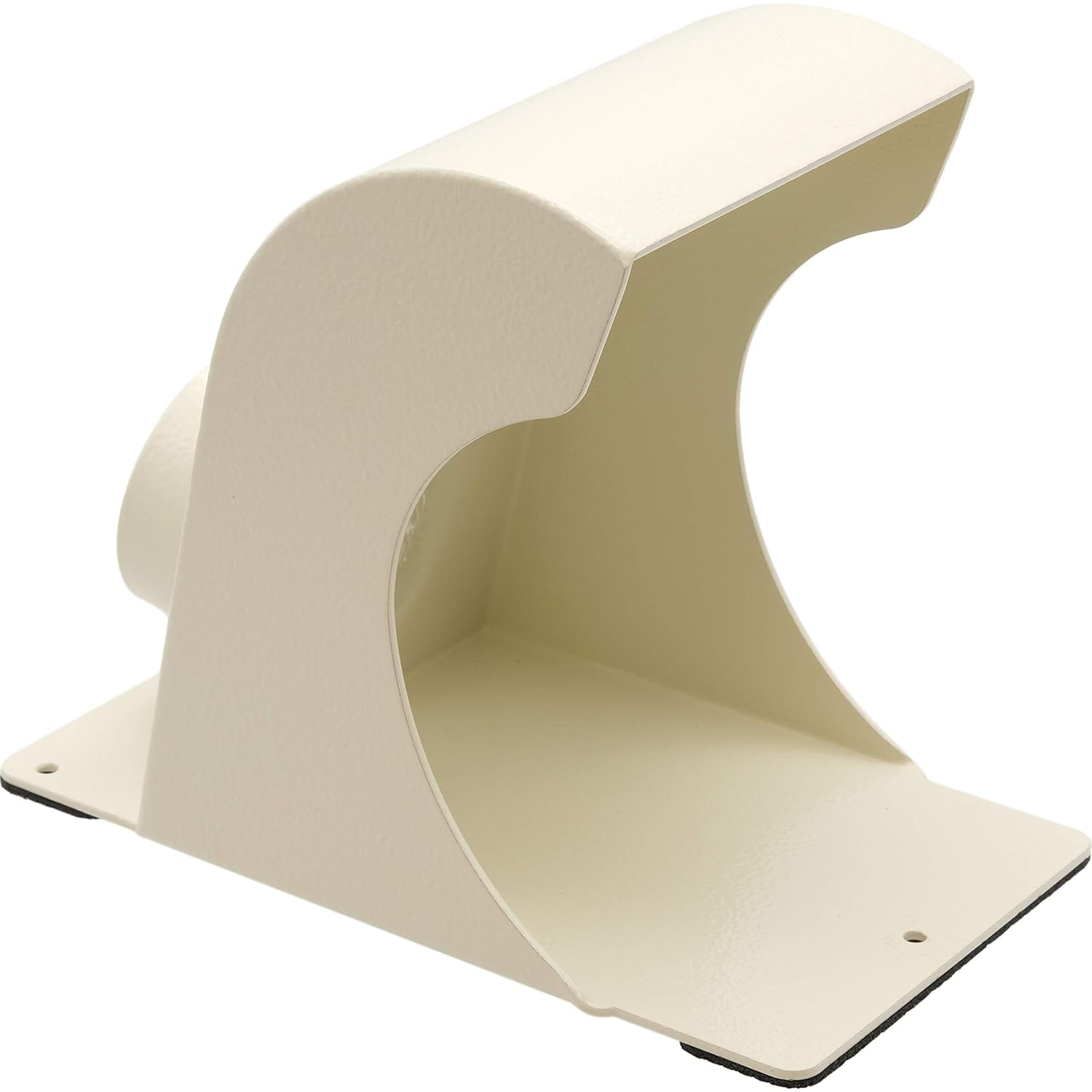 Foredom MADCH-1 Dust Collector Hood, Gray, Aluminum Oxide, Angle Grinder, Bench Grinder, Die Grinder