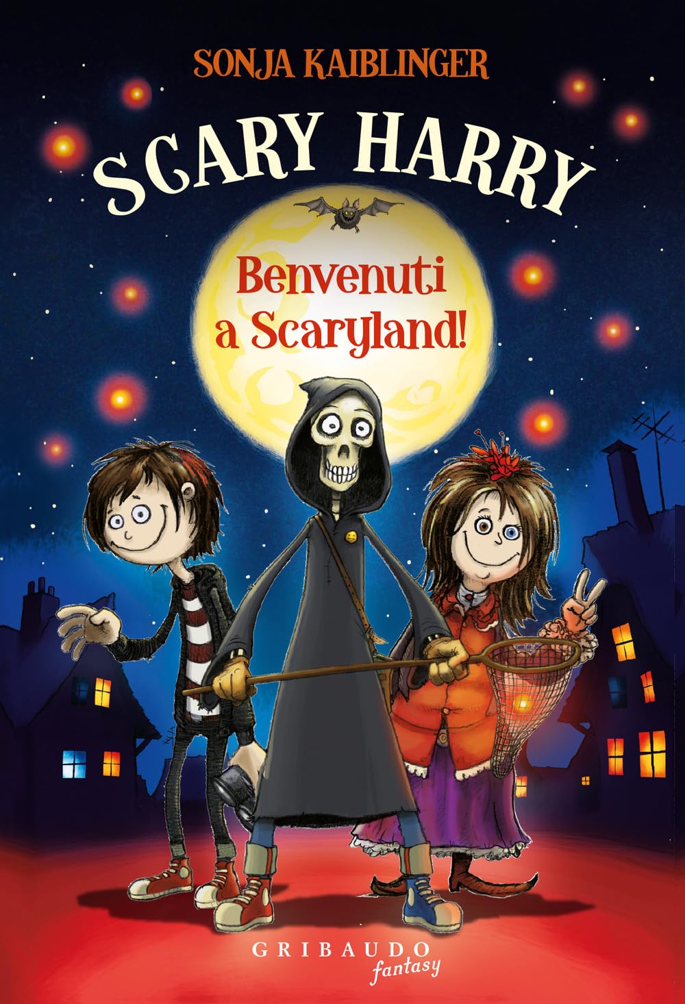 Benvenuti A Scaryland! Scary Harry: Vol. 1 - 4