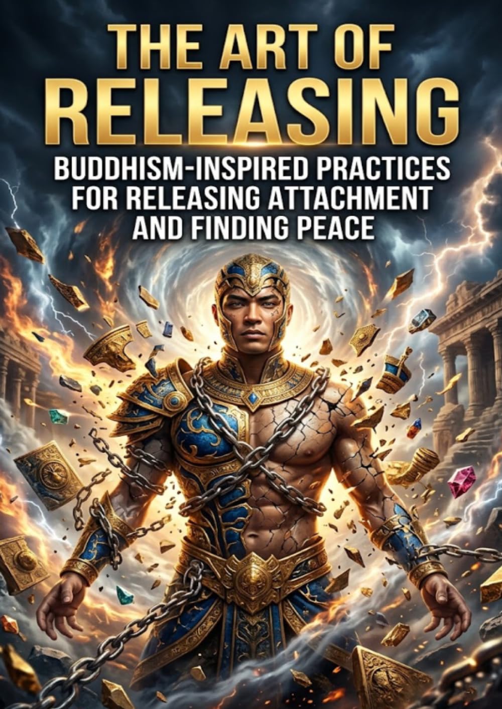 The Art of Releasing: Buddhism-Inspired Practices for Releasing Attachment and Finding Peace