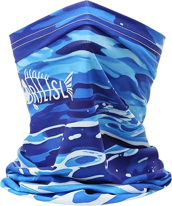 High-Quality Sun Protection Neck Gaiter Mask for Outdoor Activities