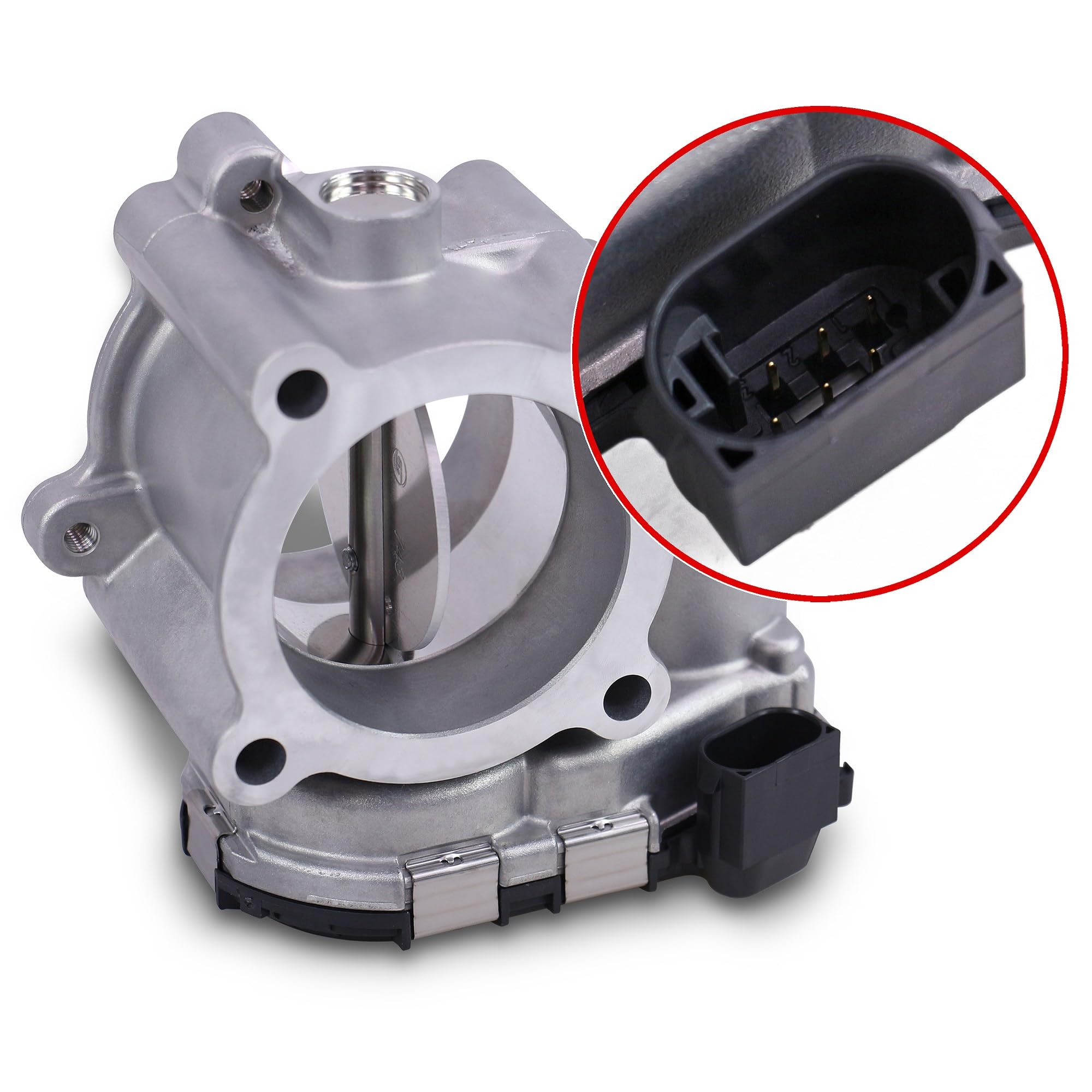 BOSCH Drosselklappenstutzen 0281002894
