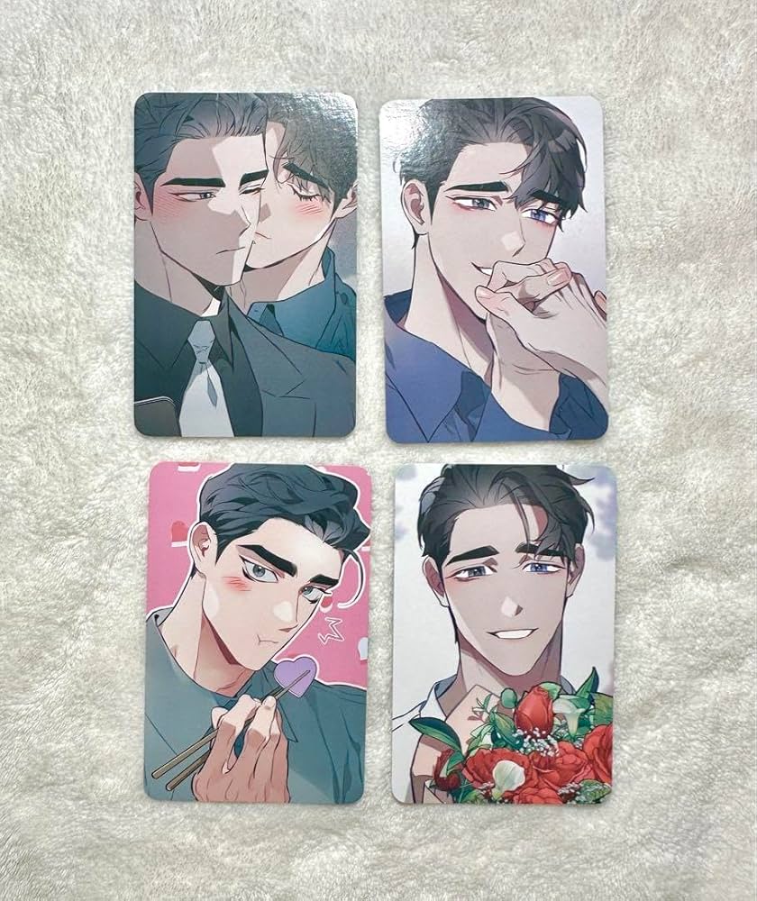 韓国BL DTR ディファイン・ザ・リレーションシップトレカカード全種12枚 Amazon.co.jp: 韓国BL ディファイン ザ リレーションシップ