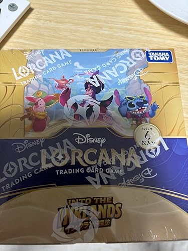 Amazon.co.jp: タカラトミー(TAKARA TOMY) ディズニー・ロルカナ・TCG