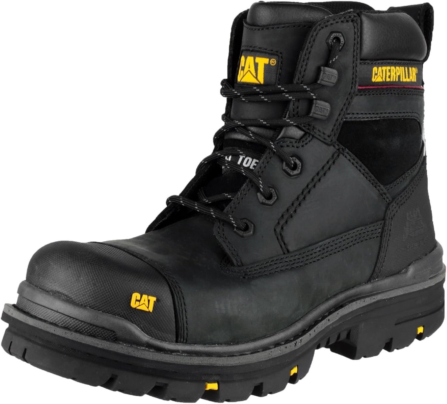 Cat gravel safety boots Clearance