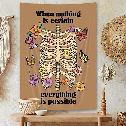 Miniatura 15 de Wathon Tapiz de música, guitarra, tapices musicales hippie, arte de pared, oficina, decoración de pared, decoración del hogar, instrumento estilo