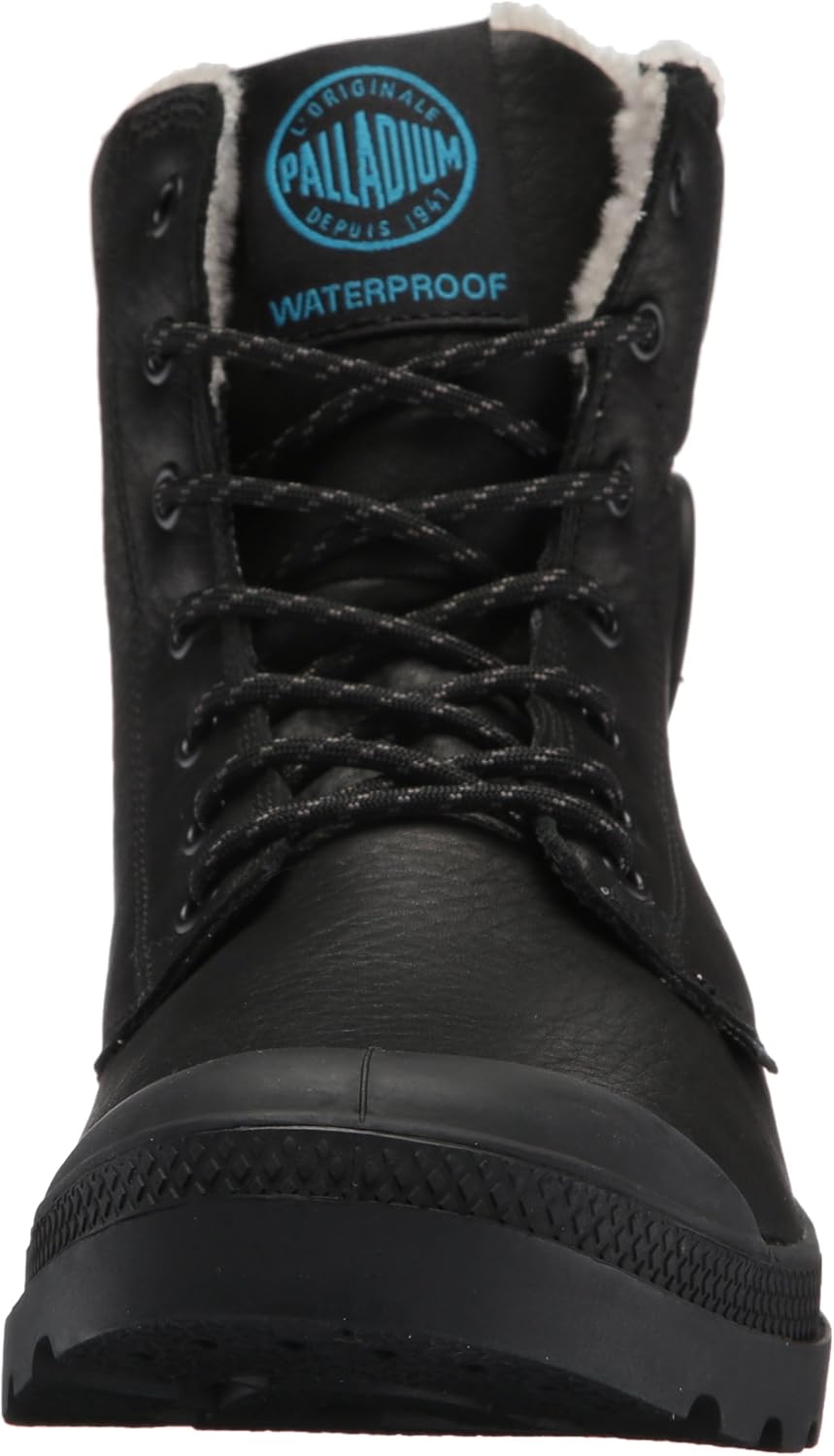 Palladium Men's Pampa Sport Cuff WPS Rain Boot