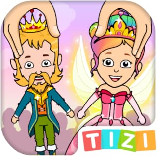 Meu Mundo Tizi: - Jogue os Melhores Jogos de Cidade para Crianças
