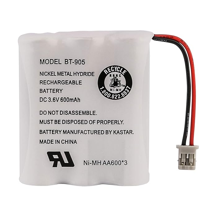 Buy Uniden BT905 Replacement Rechargeable Battery for Many Uniden