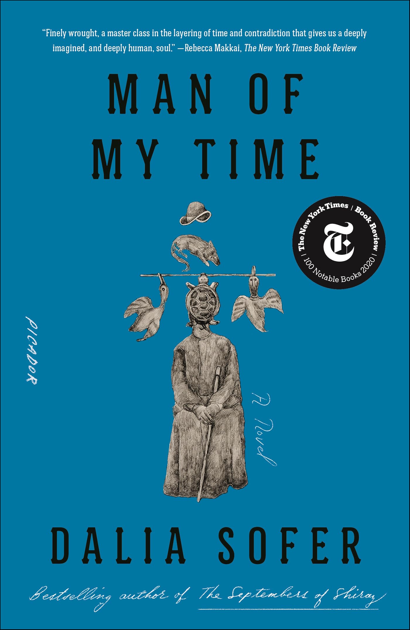 Man of My Time: A Novel