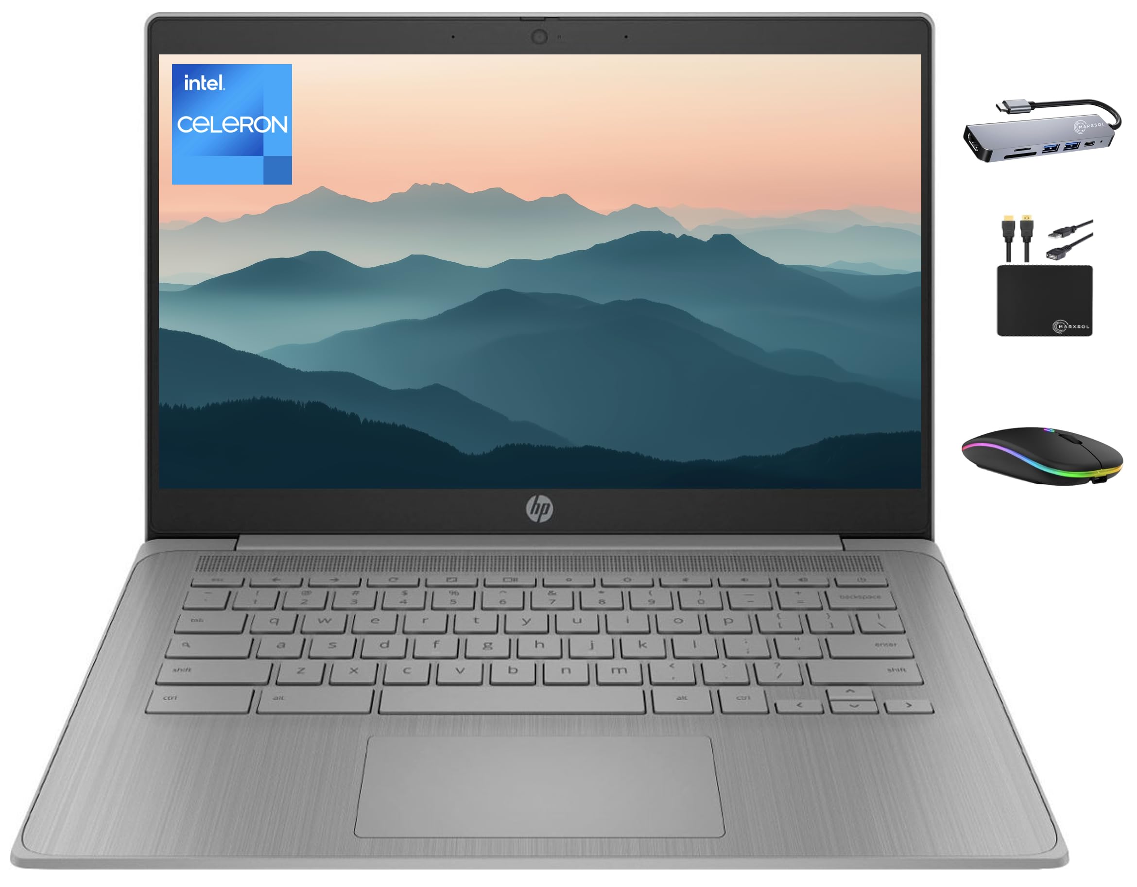 Amazon.com: HP Chromebook 2025 Premium 14