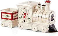 Vista 137 de Lenox 146504510 - Tazón de verduras navideño