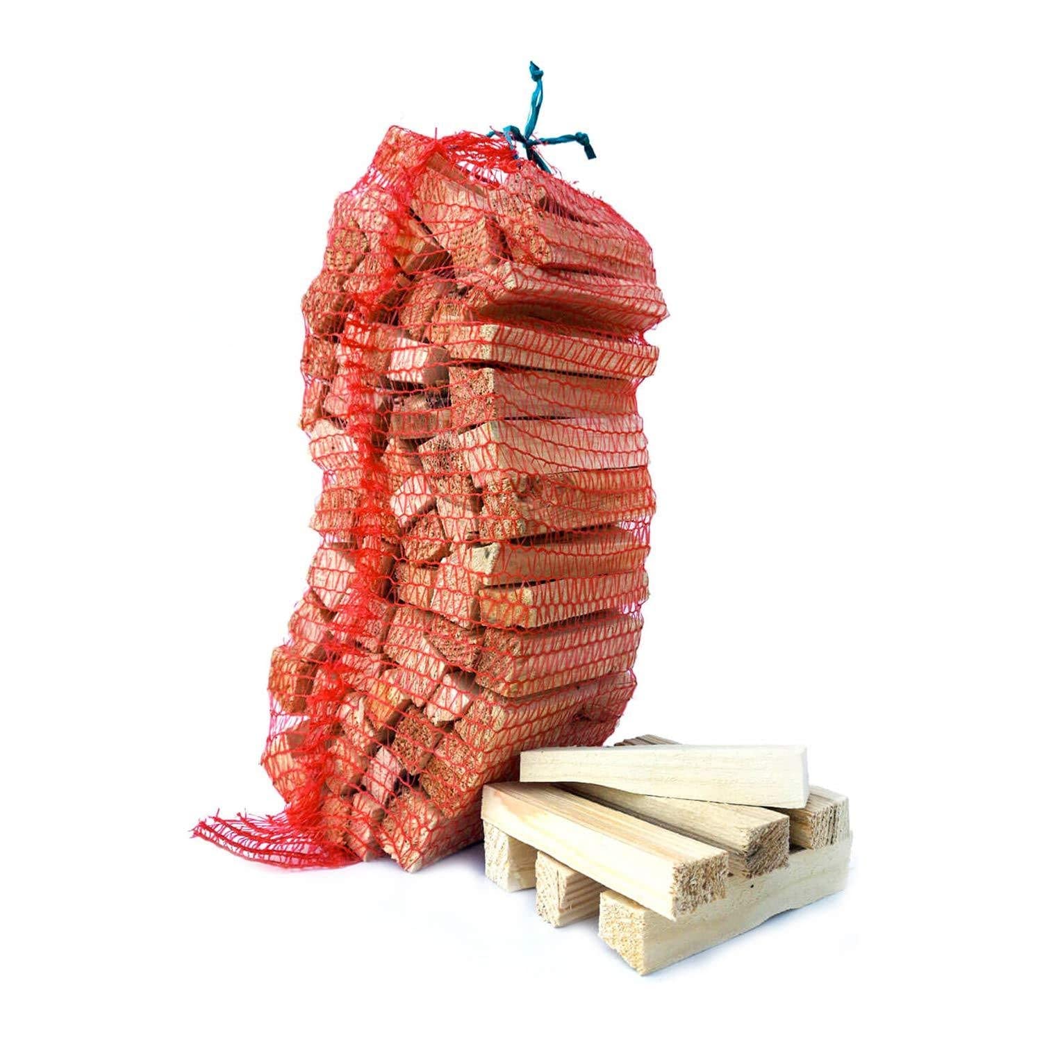 Buy Kiln Dried Kindling Wood, 1 Box For Wood Burner & Outdoor Fire Pits