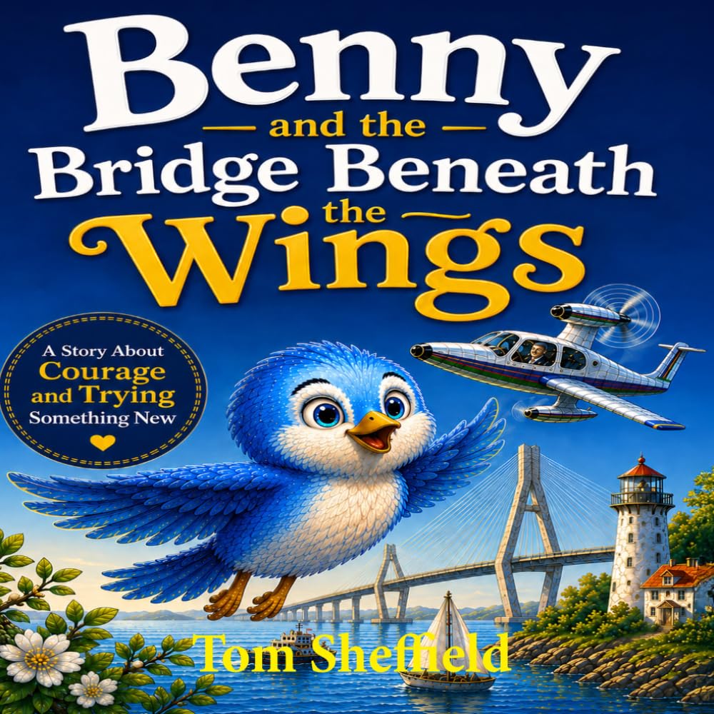 Benny and the Bridge Beneath the Wings