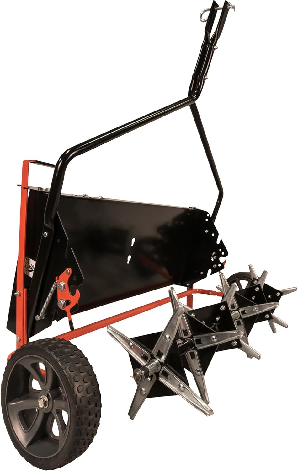 Agri-Fab 45-0473 SmartLink Master Platform, Black/Orange