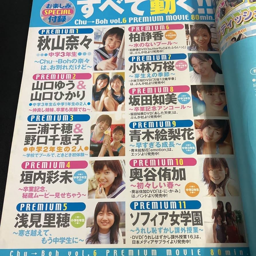 ☆1480［B級品DVD無し］チューボー＆ツインボー セット 平成21年