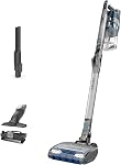 Shark IZ462H Vertex Ultra Aspirateur de bâton léger sans fil avec DuoClean PowerFins, Crevice, Pet Multi-Tool, Anti-allergène, Brosse, Portable, Flex, 60 min Durée du parcours, Bleu
