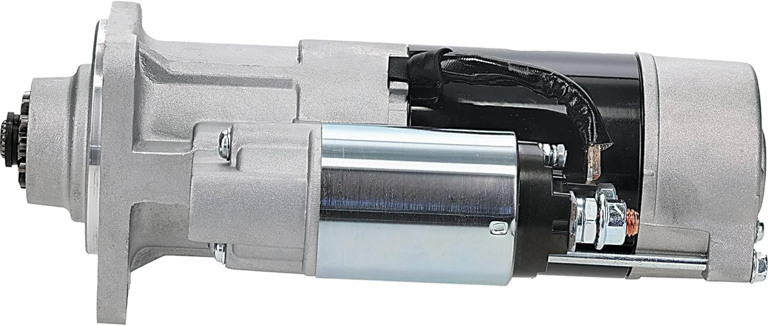 DB Electrical 410-48076 Starter Compatible With/Replacement For Ford E-Series Vans, 1995-2000, F150, F250, F350, 94,95,96,97,98 F250 & F450 Super Duty 99-00, Excursion, TM000A19101, 17578N