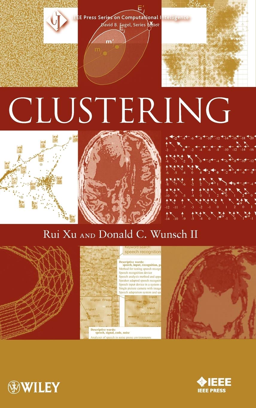 Clustering (IEEE Press Series on Computational Intelligence)