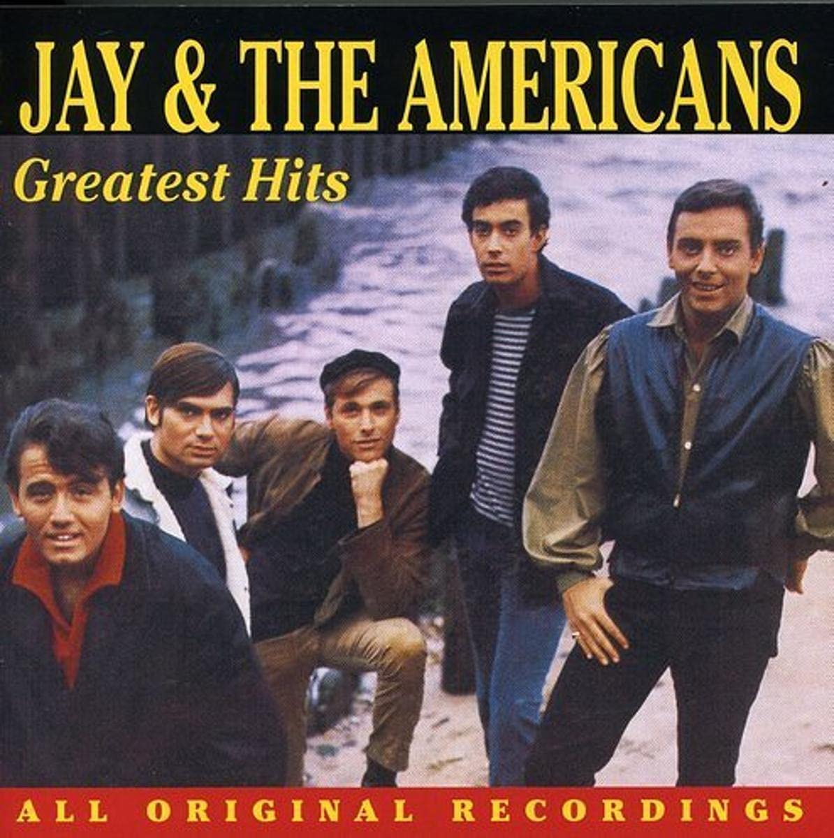 Greatest Hits [Audio CD] Jay & the Americans