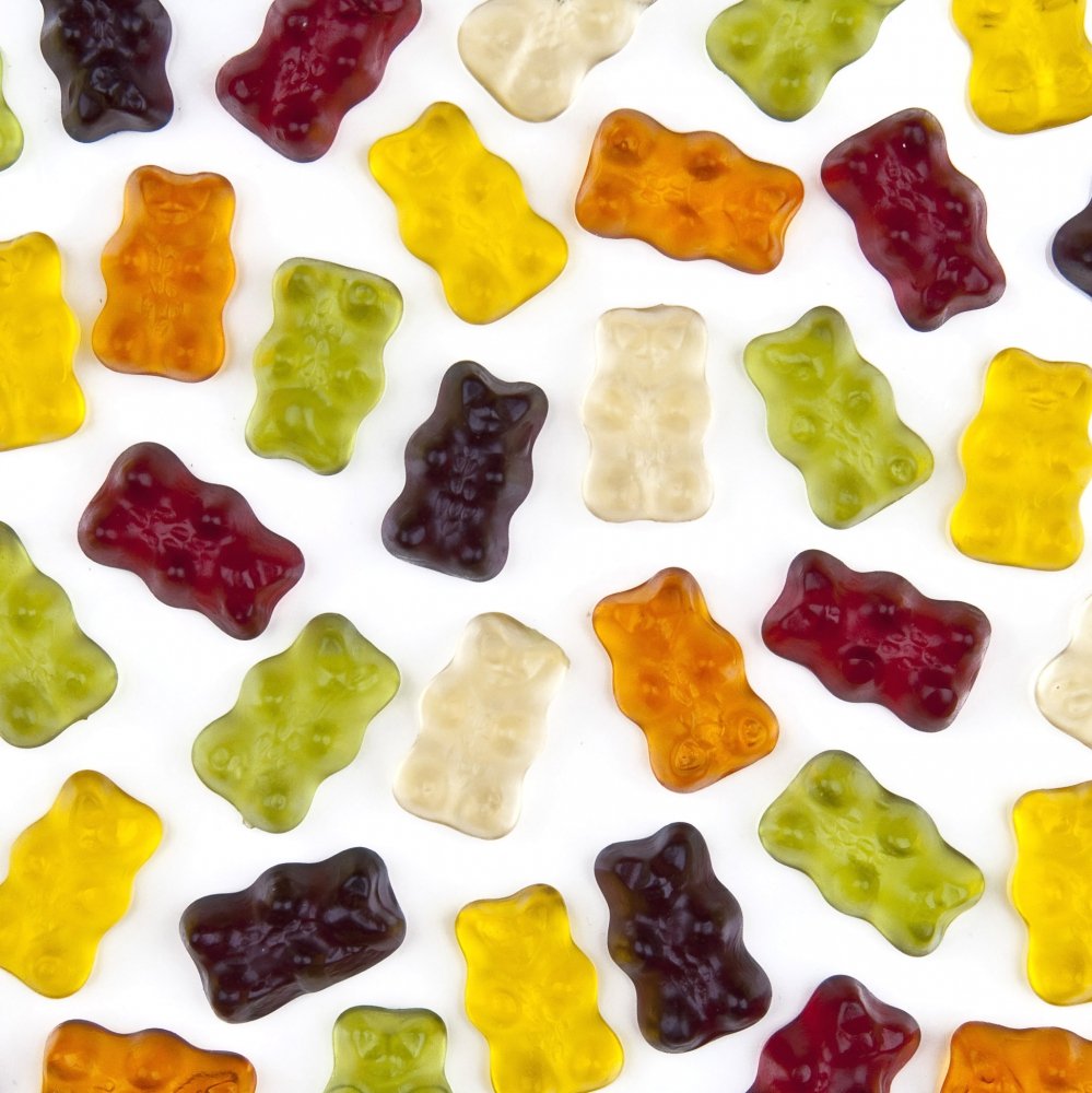 Bonn: Haribo Goldbären 450g in der dekorativen Bärendose – Vorschau 3