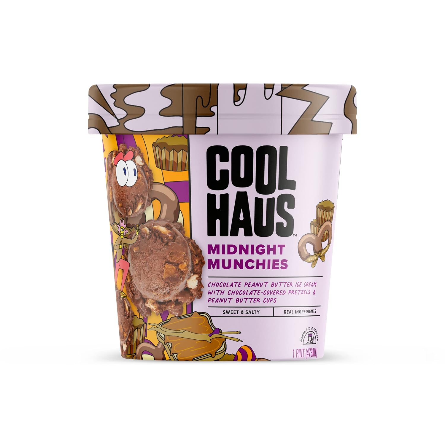 Midnight Munchies - Ice Cream Pint