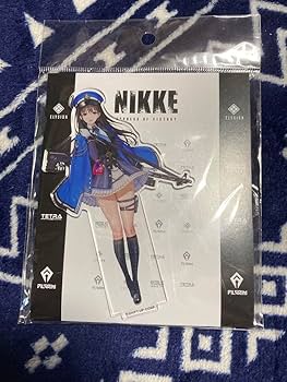 勝利の女神ニケ ロフトコラボ ドロシー グッズ6点セット 勝利の女神ニケ ロフトコラボ ドロシー グリッターアクリル